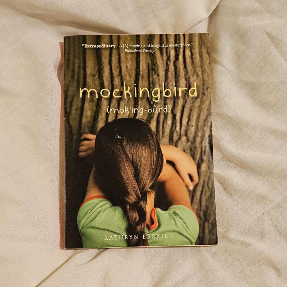 mockingbird - Kathryn Erskine